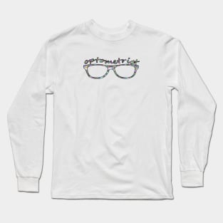 Optometrist Long Sleeve T-Shirt